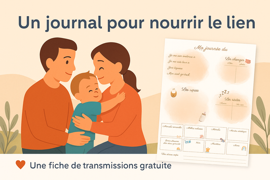 🧡 Transmissions pro/famille : bien plus que quelques mots
