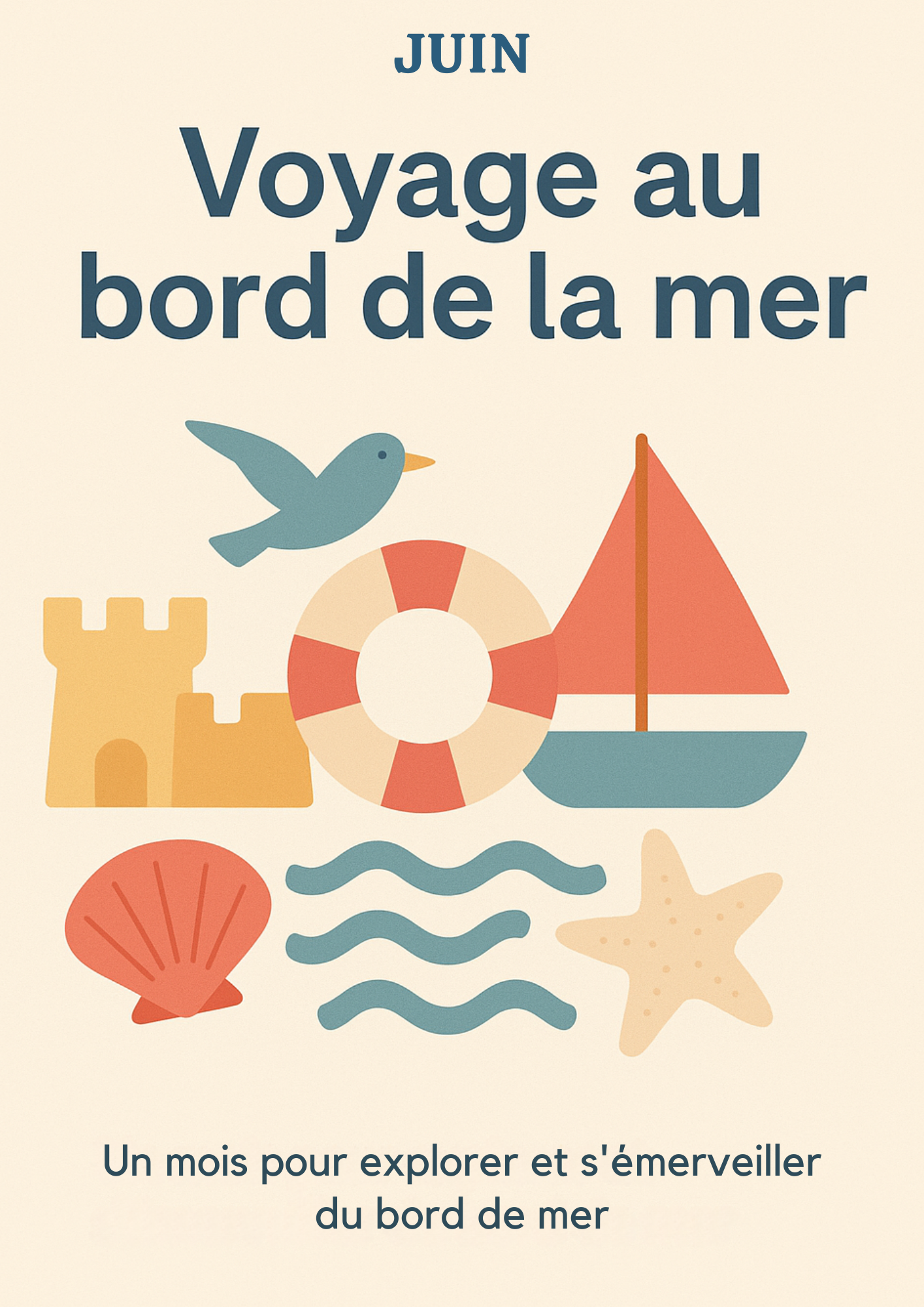 đ Voyage au bord de la mer â Livret pĂ©dagogique (PDF)