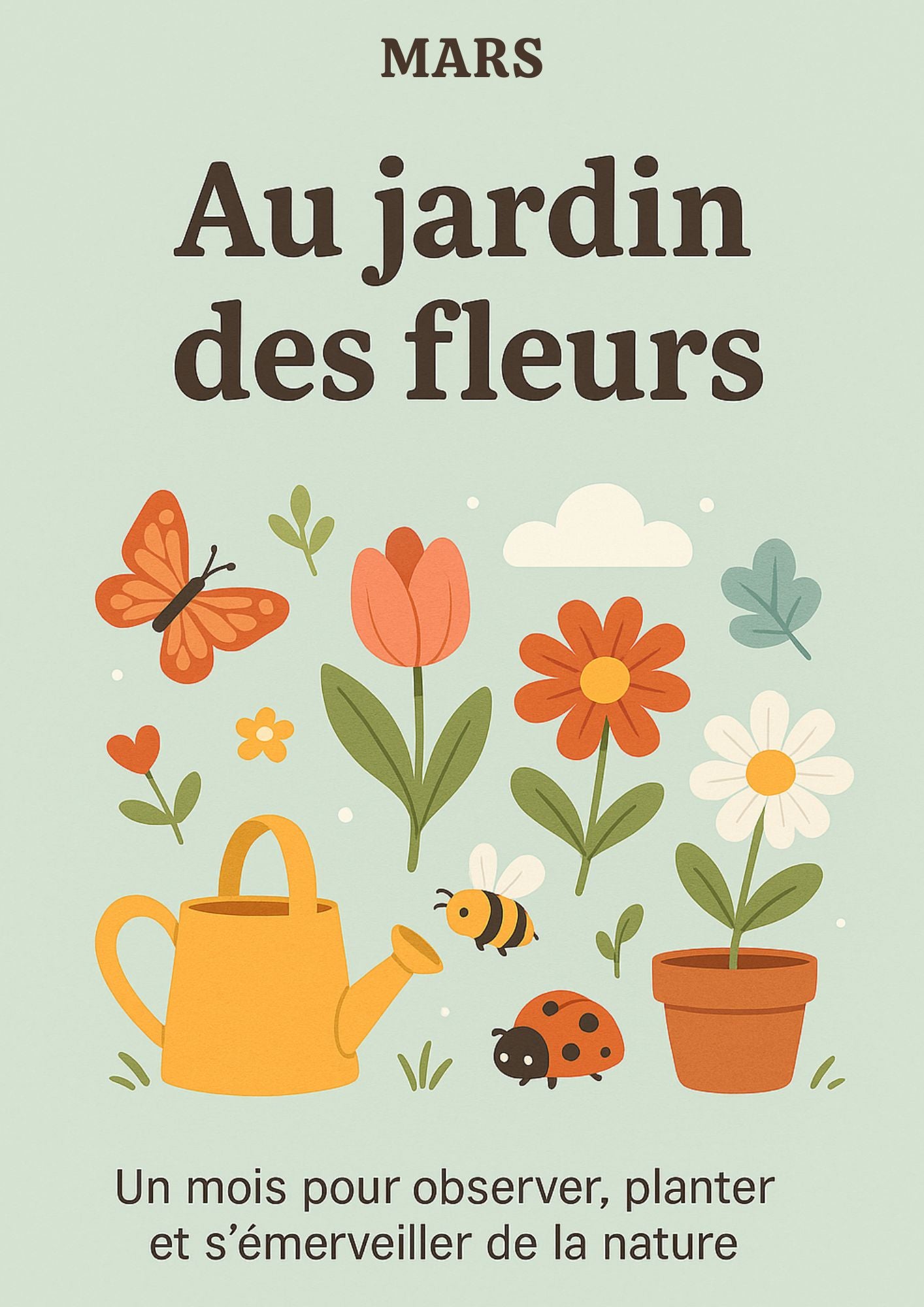 🌸 Au jardin des fleurs – Livret pédagogique (PDF)