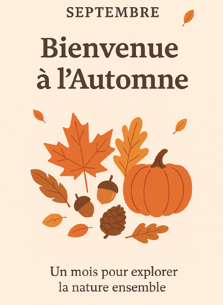 Livret pédagogique ActiKit – Septembre : Bienvenue à l’Automne