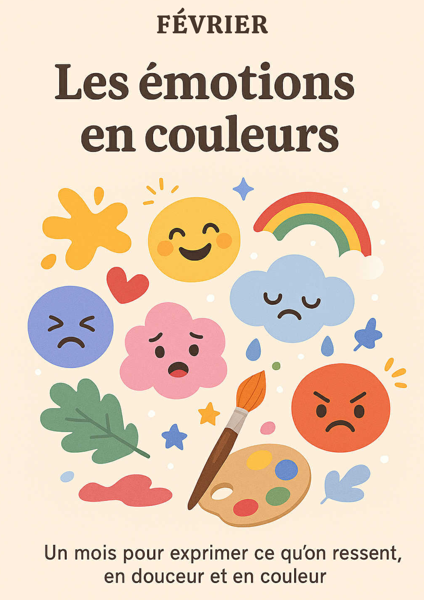🌈 Les émotions en couleurs – Livret pédagogique (PDF)